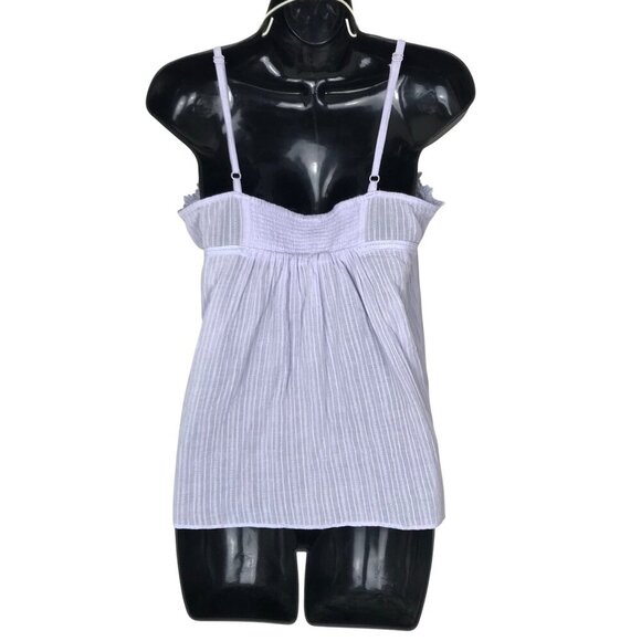 Sundance Violet 100% Cotton Camisole Size S - Picture 5 of 7